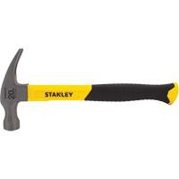 Marteau arrache-clous, 20 oz, Prise en Fibre de verre, 12-3/4" lo We Share Industrial Supply