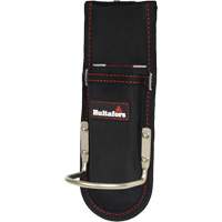 &eacute;tui pour marteau & couteau, Support pour marteau/Porte-couteau, Polyester balistique, 1 Poches We Share Industrial Supply