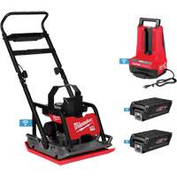 Ensemble compacteur &agrave; plaque de 20" MX FUEL We Share Industrial Supply