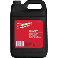 Dark Thread Cutting Oil, Jug We Share Industrial Supply