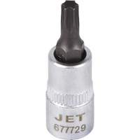 S2 Long Bit Socket, Torx&reg;, T-40 x 2" L, 3/8" Drive We Share Industrial Supply