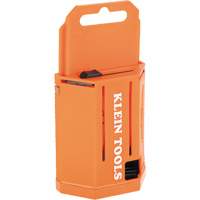 Distributeur de lames utilitaires avec lames compris, Style Simple We Share Industrial Supply