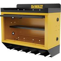 Armoire murale pour outil motoris&eacute; We Share Industrial Supply