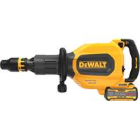 SDS MAX Inline Chipping Hammer Kit, 30", 27 lbs. Head We Share Industrial Supply