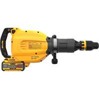 SDS MAX Inline Chipping Hammer Kit, 30", 27 lbs. Head We Share Industrial Supply