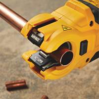 IMPACT CONNECT Copper Pipe Cutter Attachment We Share Industrial Supply