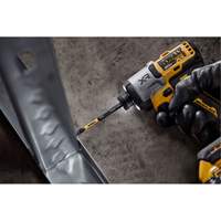 FLEXTORQ&reg; Impact Driver Bit, Phillips, #2 Tip, 1/4" Drive Size, 3-1/2" Length We Share Industrial Supply