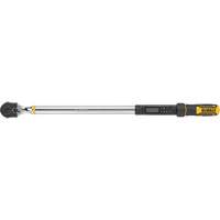 Torque Wrench, Electronic, 1/2" Square Drive, 50 - 250 ft-lbs. We Share Industrial Supply