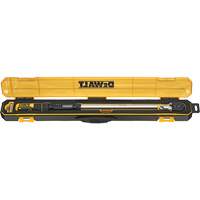 Torque Wrench, Electronic, 1/2" Square Drive, 50 - 250 ft-lbs. We Share Industrial Supply