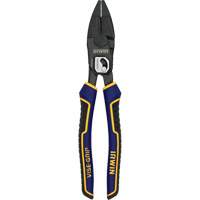 Pinces &agrave; levier &eacute;lev&eacute; pour monteur de ligne VISE-GRIP PowerSlot We Share Industrial Supply