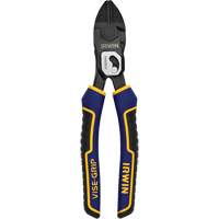 Pinces &agrave; levier &eacute;lev&eacute; VISE-GRIP PowerSlot, 8" lo We Share Industrial Supply