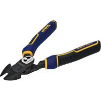 Pinces &agrave; levier &eacute;lev&eacute; VISE-GRIP PowerSlot, 8" lo We Share Industrial Supply