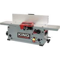 Benchtop Jointer with Helical Cutterhead We Share Industrial Supply