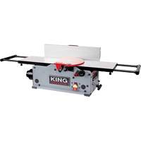 Benchtop Jointer with Helical Cutterhead We Share Industrial Supply