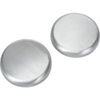 Capuchons d'extr&eacute;mit&eacute; en aluminium We Share Industrial Supply