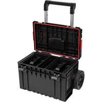 Arx&reg; Rolling Toolbox Base, 25-1/5" x 19" x 26", Black We Share Industrial Supply