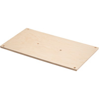 Arx Plywood Workstation Top We Share Industrial Supply