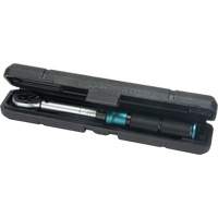 72-Tooth Torque Wrench, Click, 1/4" Square Drive, 20 - 200 in-lbs. We Share Industrial Supply