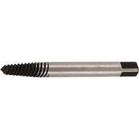 Spiral Screw Extractor, For Screw Size 1/8" - 1/4", Chromium Steel We Share Industrial Supply