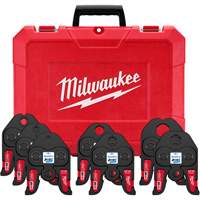 Ensemble de m&acirc;choire de presse ZoomLock MAX pour outils de presse M18 FORCE LOGIC We Share Industrial Supply