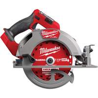 Scie circulaire Fuel (outil seulement), 7-1/4", 18 V We Share Industrial Supply