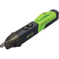 Non-Contact Voltage Detector, 50 VAC - 1000 VAC, Display & Sound Alert We Share Industrial Supply
