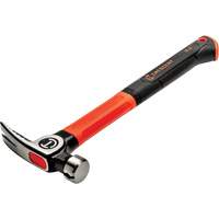 General Purpose Hammer, 16 oz., Fibreglass/Cushion Handle, 14" L We Share Industrial Supply