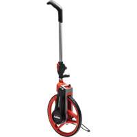 Roue d'arpentage SAE professionnelle Centerline, 12"/30.48 cm, Gamme de 10 000', Pieds We Share Industrial Supply