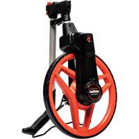 Roue d'arpentage SAE professionnelle Centerline, 12"/30.48 cm, Gamme de 10 000', Pieds We Share Industrial Supply