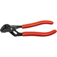 Mini Dipped Handle Tongue and Groove Pliers, 5" We Share Industrial Supply