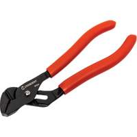 Mini Dipped Handle Tongue and Groove Pliers, 5" We Share Industrial Supply