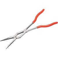 X2 Dipped Handle Long Reach Pliers, 13" L We Share Industrial Supply