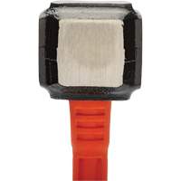 Marteau perforateur, 3 lb, Prise en Fibre de verre, 4" lo We Share Industrial Supply