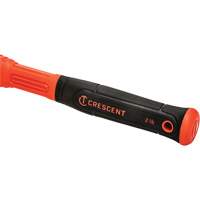 Marteau perforateur, 2 lb, Prise en Coussin&eacute;e/Fibre de verre, 4" lo We Share Industrial Supply