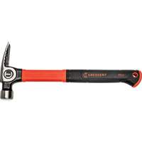General Purpose Hammer, 20 oz., Fibreglass Handle, 14" L We Share Industrial Supply