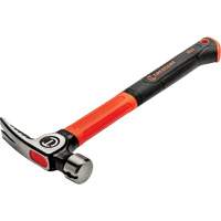 General Purpose Hammer, 20 oz., Fibreglass Handle, 14" L We Share Industrial Supply