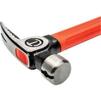 General Purpose Hammer, 20 oz., Fibreglass Handle, 14" L We Share Industrial Supply