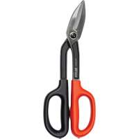 Cisaille d&eacute;port&eacute;e pour ferblantier, Longueur de coupe de 2", Coupe Droit We Share Industrial Supply