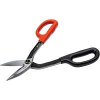 Cisaille d&eacute;port&eacute;e pour ferblantier, Longueur de coupe de 2", Coupe Droit We Share Industrial Supply