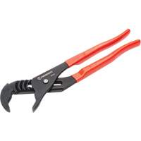 V-Jaw Dipped Handle Tongue & Groove Pliers, 12" We Share Industrial Supply