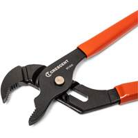V-Jaw Dipped Handle Tongue & Groove Pliers, 10" We Share Industrial Supply