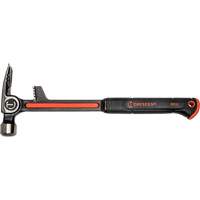 Demo Hammer, 22 oz., Solid Steel Handle, 16" L We Share Industrial Supply