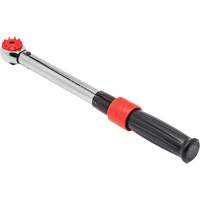 Cl&eacute; dynamom&eacute;trique &agrave; microm&egrave;tre, &agrave; cadran, Entraînement 3/8" carr&eacute;, 50 - 250 lb-po We Share Industrial Supply