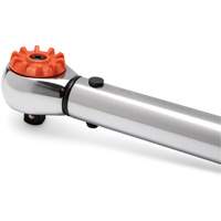 Cl&eacute; dynamom&eacute;trique &agrave; microm&egrave;tre, &agrave; cadran, Entraînement 3/8" carr&eacute;, 50 - 250 lb-po We Share Industrial Supply