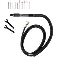 Ensemble de rectifieuse de style crayon, 7,7 pi, cu/min We Share Industrial Supply