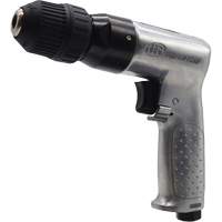 Perceuse pneumatique ATEX REV, 3/8" mandrin, Sans cl&eacute; We Share Industrial Supply