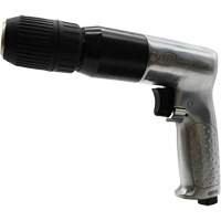 Perceuse pneumatique ATEX REV, 1/2" mandrin, Sans cl&eacute; We Share Industrial Supply