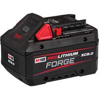 Bloc-pile REDLITHIUM FORGE XC8.0, Lithium-ion, 18 V, 8 Ah We Share Industrial Supply