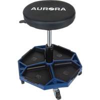 Swivel Work Stool We Share Industrial Supply