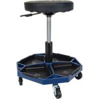 Swivel Work Stool We Share Industrial Supply